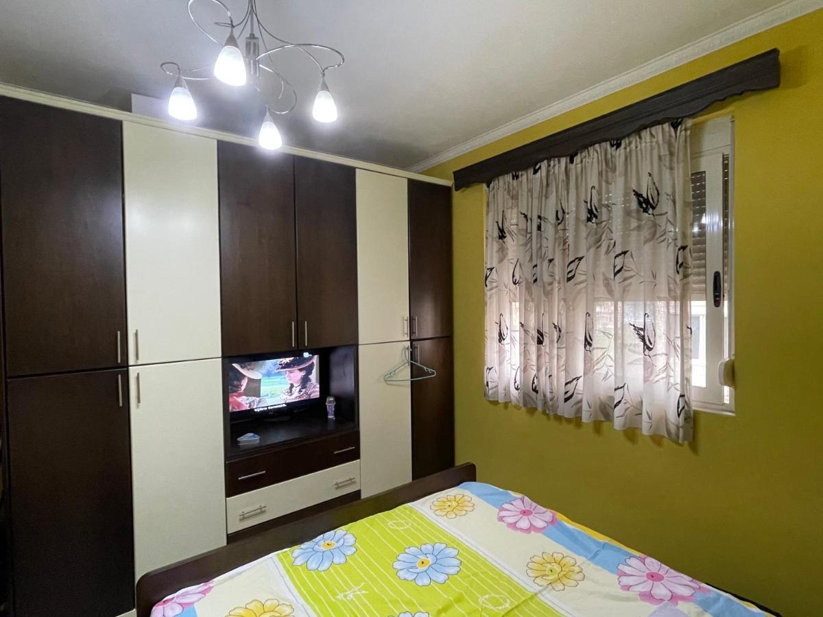 Modern Comfy Apartment With Balcony Durres Exterior photo