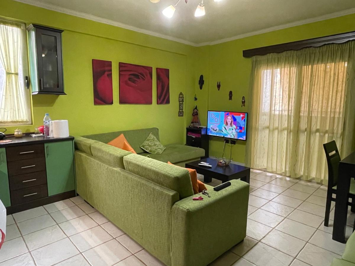Modern Comfy Apartment With Balcony Durres Exterior photo